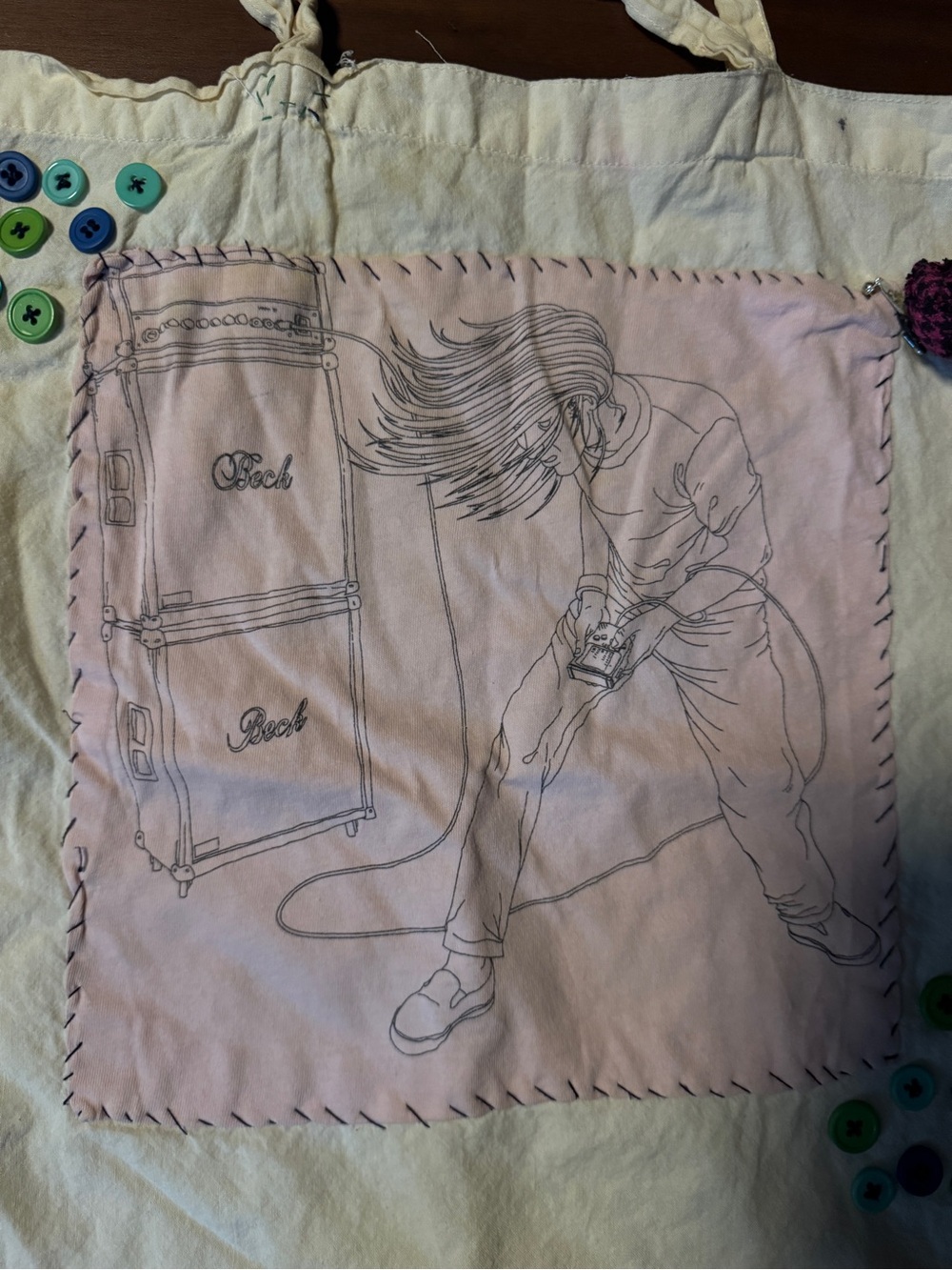 Beck Tote - Picture 4 of 7